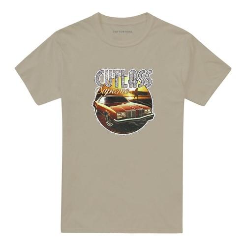Oldsmobile Unisex Adult Supreme Iron On T-Shirt