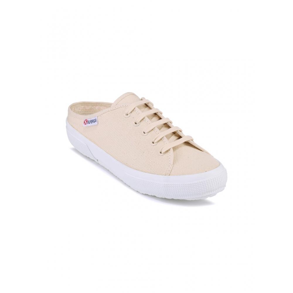 Superga S4111qwaiz Мюли Superga 2401 телесного цвета, бежевые
