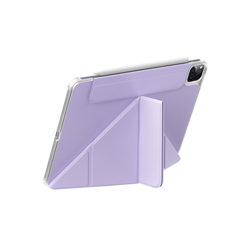 Multi-Angle Foldable Stand Case IPad 11 10.9 Inch Full-Body TPU Cover With Magnetic Shockproof Sleep/Wake Function
