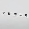 Bpyqc0 Наклейки с логотипом автомобиля Tesla Декоративные наклейки на багажник автомобиля Для Tesla Model 3 S X Y Cybertruck Roadster SpaceX P75D P85D P90D