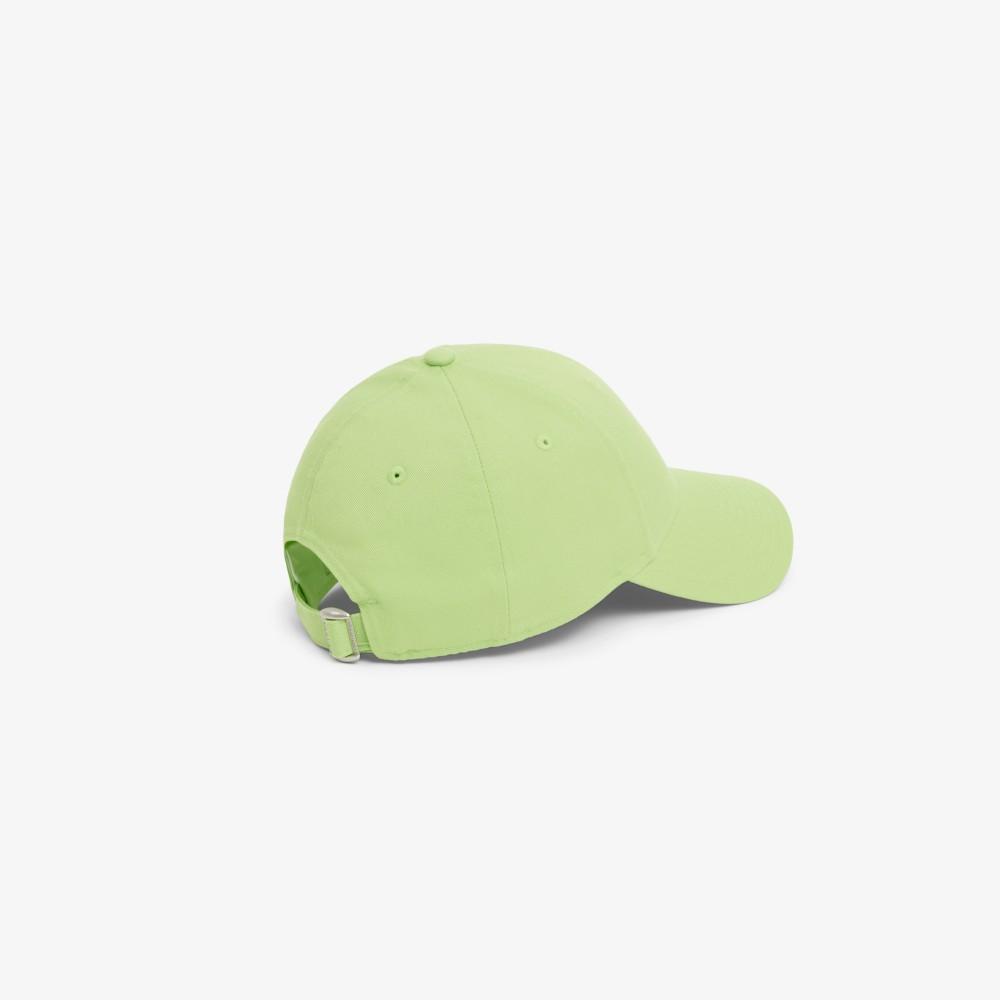 [lacoste] Women's Ball Cap RK7310-56GUYB