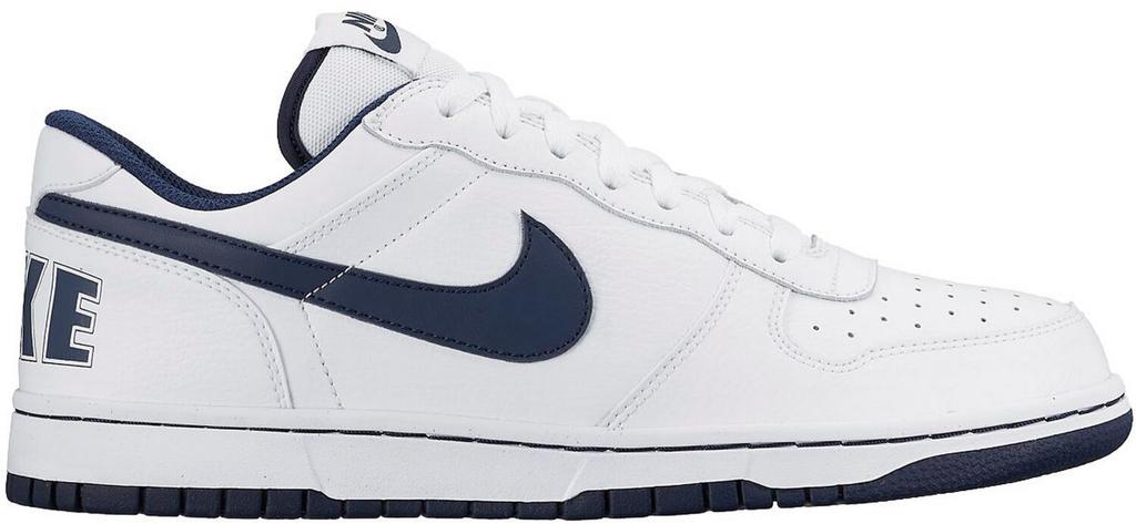 Кроссовки Nike Big white/midnight navy