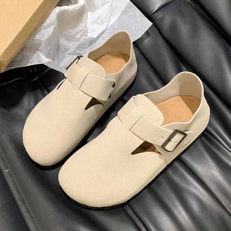 Модные кроссовки на платформе, ретро обувь для женщин 2024, новинка, с круглым носком, повседневная обувь, ленивые удобные туфли на плоской подошве, роскошные женские кроссовки, лоферы