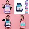 Cute Cartoon Elementary School Backpack For Kids Oxford Fabric Lightweight Design