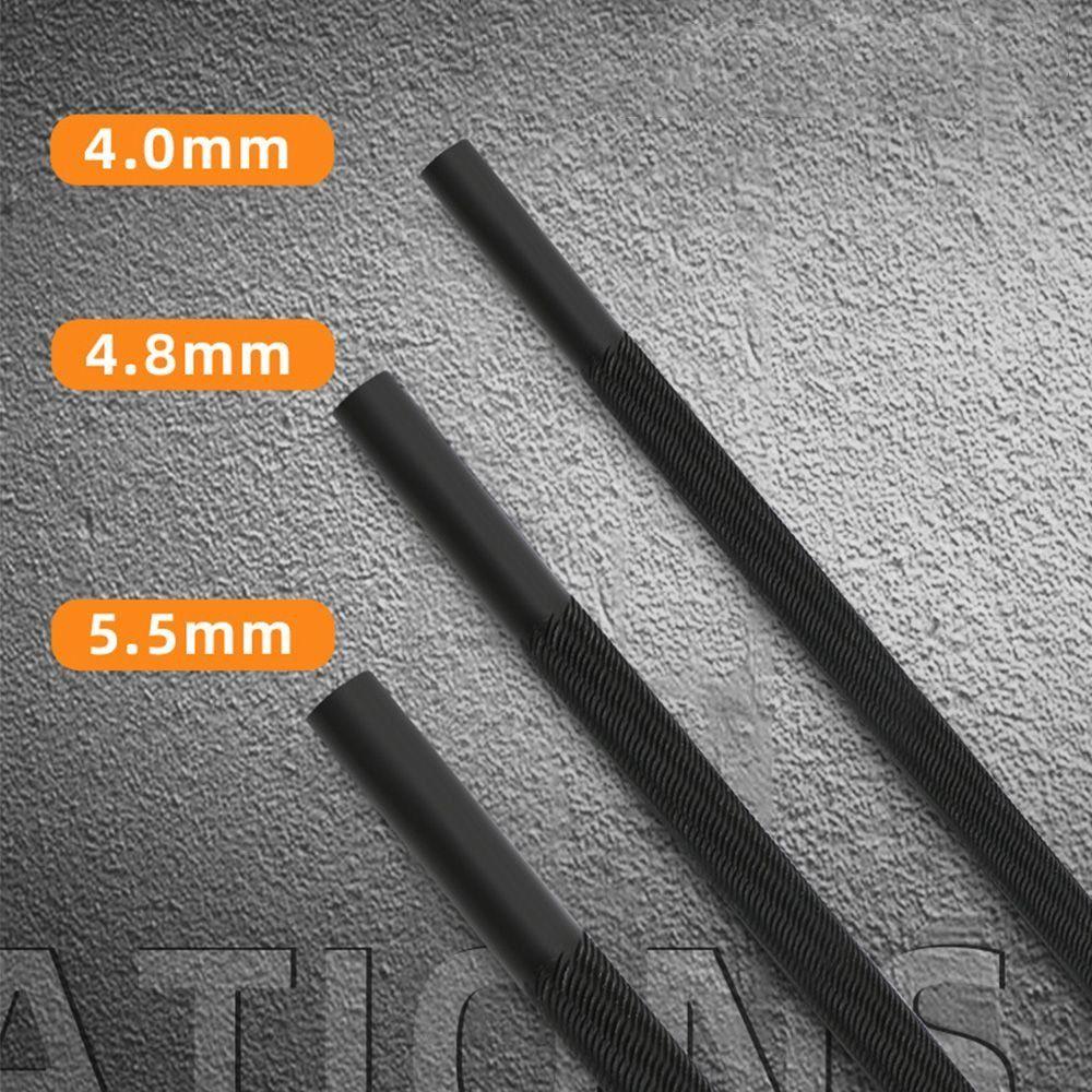 Polishing Chainsaw Round Files Grinding Sawing File Saw Chain Files ChainSaw Grinding Tools