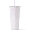 Стакан Starbucks из нержавеющей стали с соломинкой 591 мл