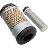 6C060-99410 Air Filter Fit For Kubota B1410 B1610 B2710 B1700 B21 B2100 B2301 B2320 B2400 B2410 B26 B2601 B3200 B7300 B7400 B7410 OE#6C060-99414