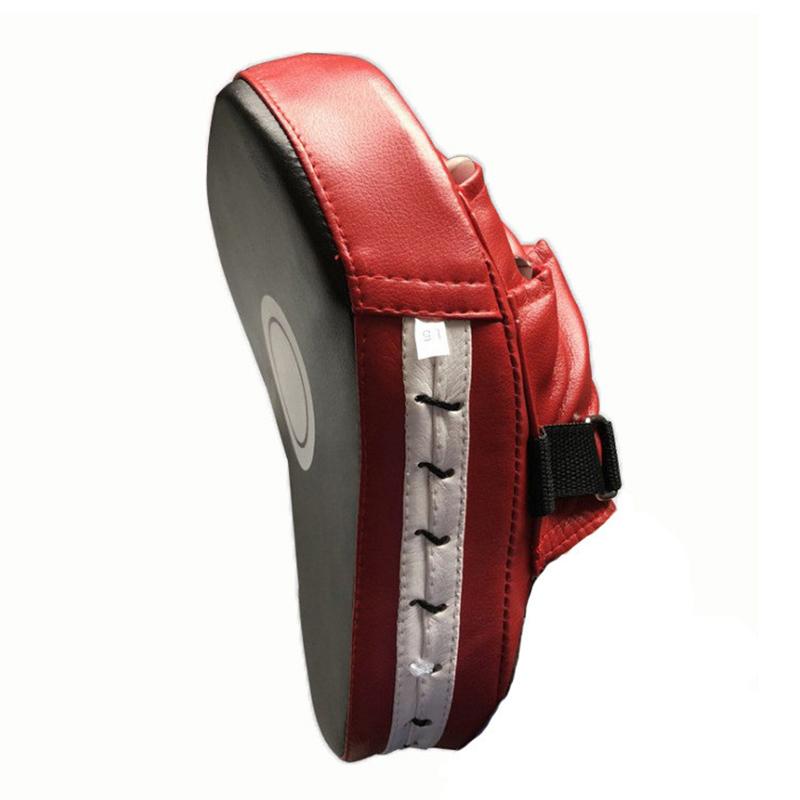 Kick Boxing Gloves Pad Target Bag Karate Muay Thai Free Fight Sanda Training