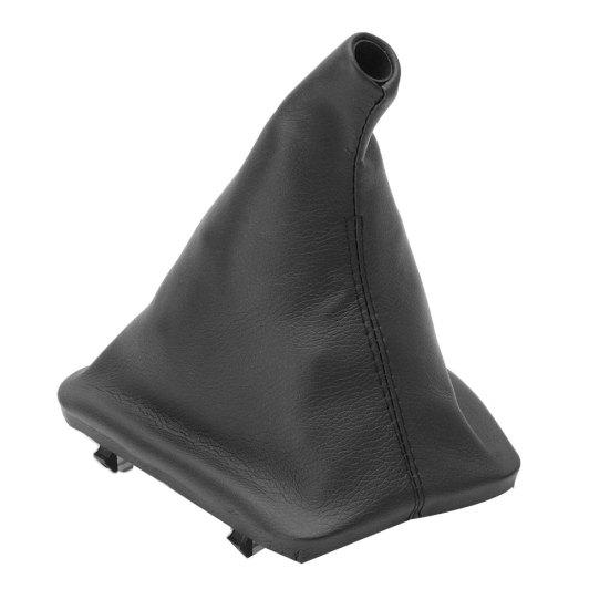 Car Vehicle Gear Cover Gearstick Gaiter Boot Shift Konb for BMW E34 E36 E46 Z3