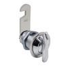 Keyless Thumb Turn Cam Lock Latch 1inch/5/8 Inch Offset Steel Lock Thumb Operate Cabinet Lock for Cabinet Mailbox Drawer