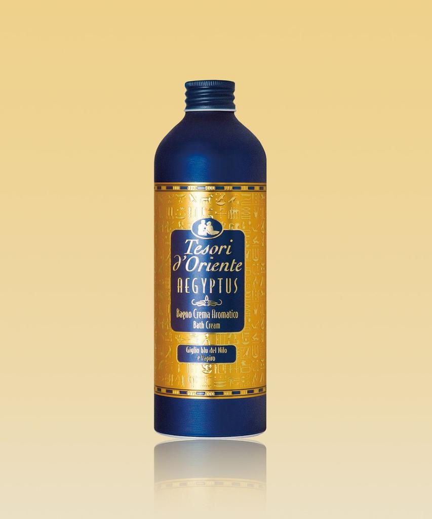 Egyptus Bath Cream Body Wash 500ml [Free Pump]
