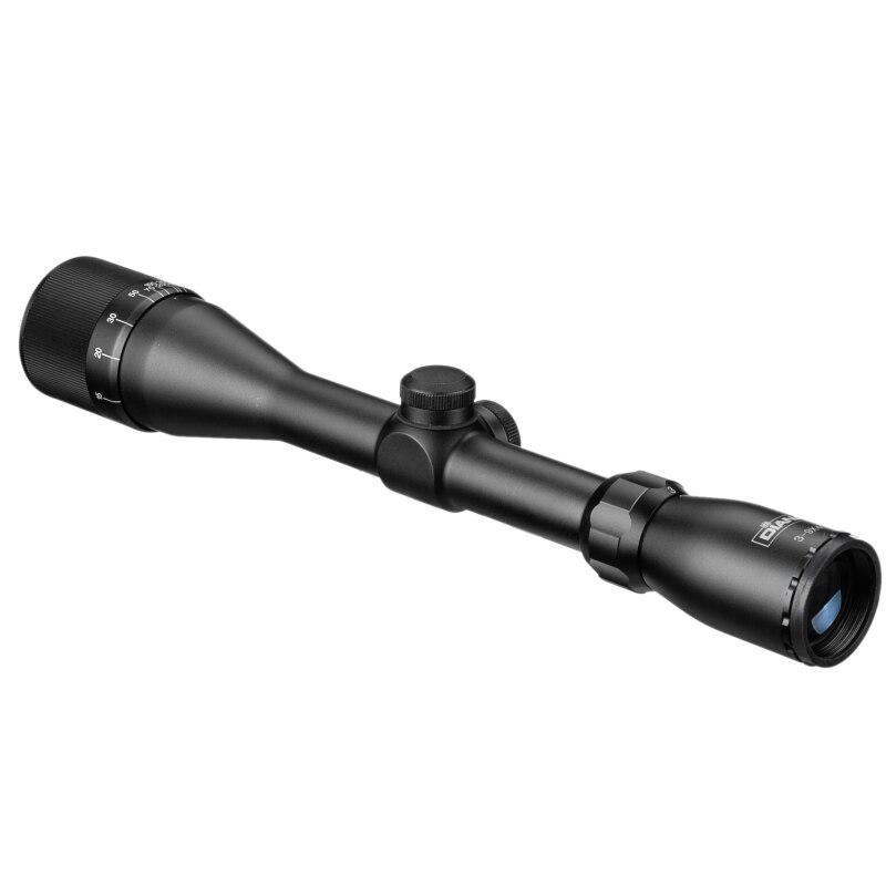 Diana 3-9X40 AO Tactical Riflescopes Glass Etched Crosshair Reticle Rifle Scope