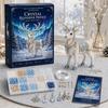 3D Design Beaded Animal Kit Handmade Material Bead Art Kit DIY Beading Craft Set  For Beginners