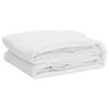 VidaXL Protège-matelas blanc 100x200 cm imperméable,drap de lit,literie,housse de drap-housse,drap-housse,housse de 4100169