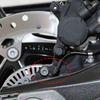 For BMW F850GS F800GS F800GT F750 F650 S1000RR S1000R C650GT 2010-2018 Motorcycle Wheel Speed ABS Signal Sensor Wire Accessories