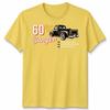 60 Year Old Banger Birthday 60th Unisex T Shirt Funny Milestone Bday Gift