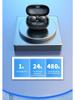 Беспроводная спортивная Bluetooth-гарнитура Mini13 с шумоподавлением — компактный и высококлассный дизайн