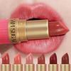 6 Colors Diamond Pearlescent Lipstick Glitter Shiny Metallic Lipstick Lip Tint Long Lasting Lip Senior Valentine's Day Gift
