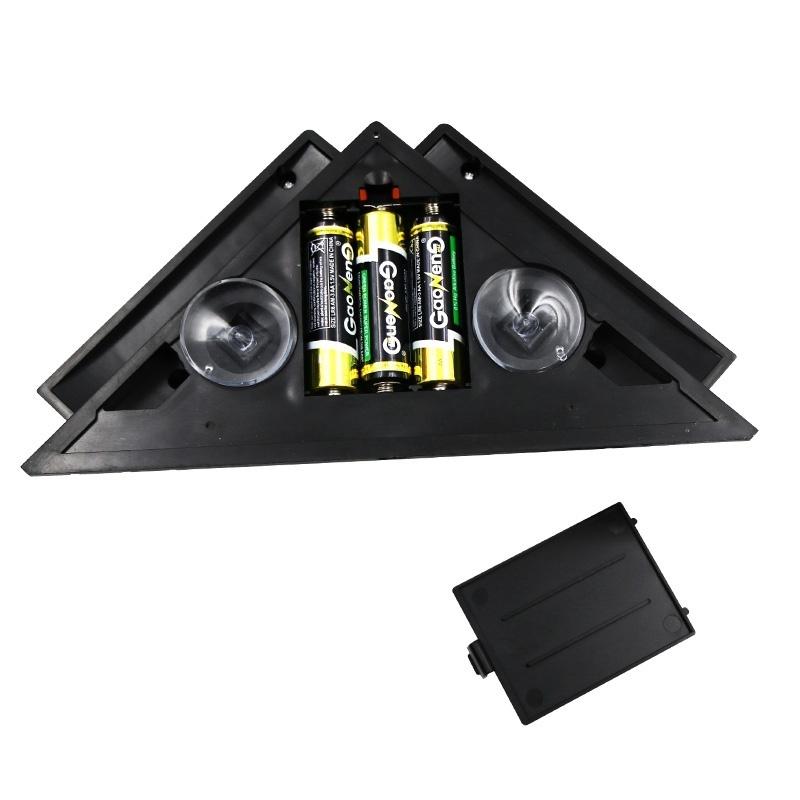 Инфракрасный лазерный нивелир под углом 90 градусов. Измерение вертикальной /горизонтальной лазерной линии