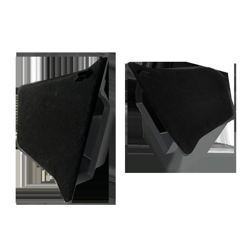 Бокс для хранения в верхнем багажнике Tesla Model Y3 с боковыми отделениями