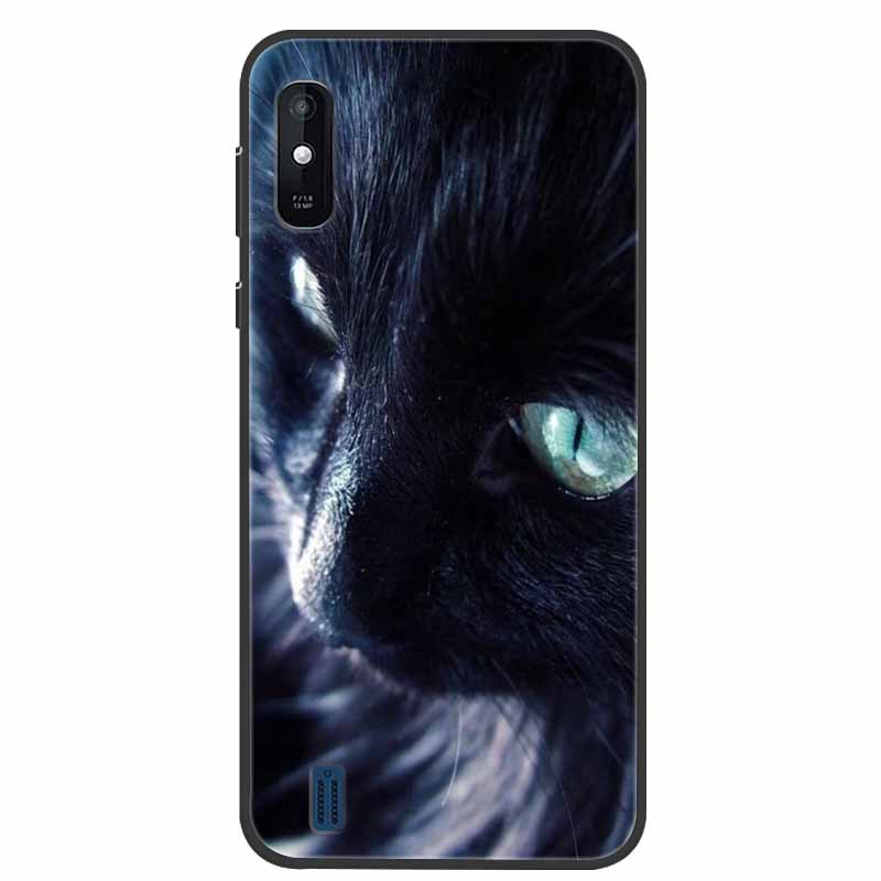 For Wiko Y51 Cases Y81 Y61 Y80 Y60 Marble Soft TPU Silicone Back Case for Wiko Y51 Phone Covers Bumper Coque Fundas for Wiko Y61
