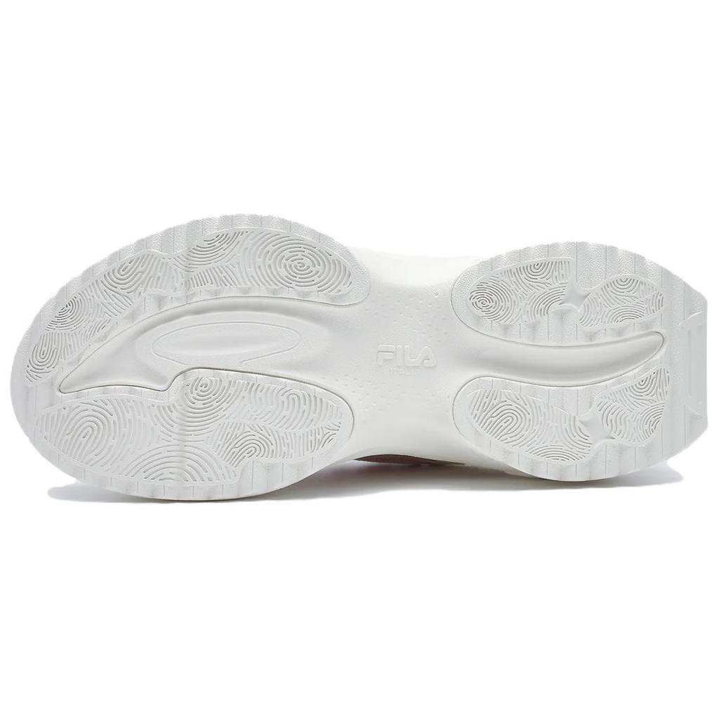 Fila Fusion Сандалии из твердого леденца Bianco II Женская обувь Белый Розовый T12W421302FSS