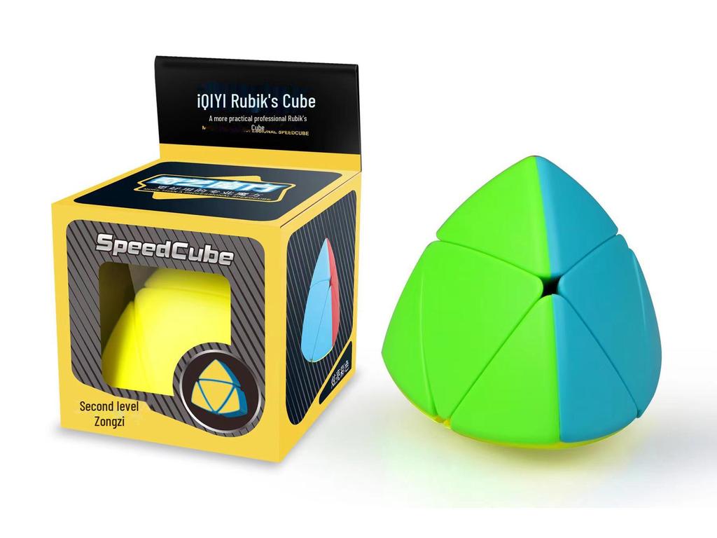 Qiyi Multi-Level Rubik's Cubes for Kids - Educational Toy Set