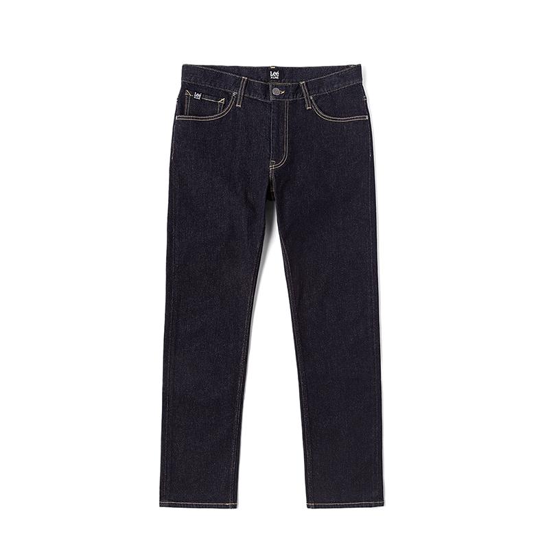 Lee Jeans Men's Washed Moderate Straight Fit Pants LMB100726206739898L00
