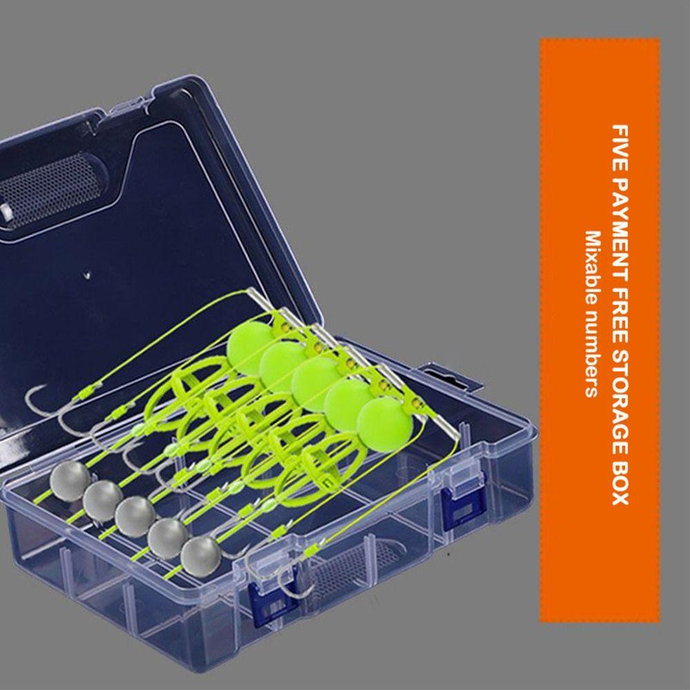 Углеродистая сталь рыболовная приманка клетка рыболовный набор рыболовная пружина клетка леска группа кормушка грузило море