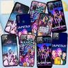 Чехол для Samsung Galaxy S25 S23 S22 S24 Ultra FE A05 A06 A15 A16 A36 A37 A35 A54 A55 A56 A57 A25 A26 A53 A17 Zoey KPop Rumi Demon Mira Hunter X Чехол