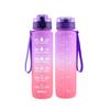 1000ml High-Temperature Tritan Sports Water Bottle
