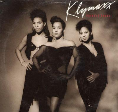 12-дюймовая пластинка KLYMAXX - Private Party MCA24070 MCA Records 1990 США Танцевальная и Электронная Б/У