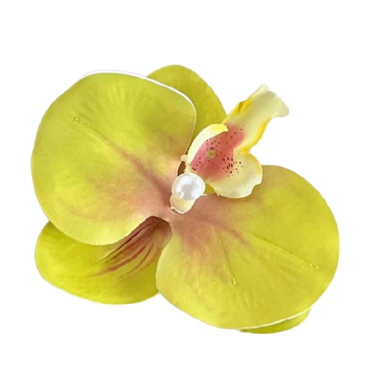 Colorful Hair Accessory Beautiful Flower Hairpin Claw Hair Clip for Fashionistas