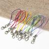 Шармы Шнурки Подвеска Ручная работа Материалы Веревка для подвешивания Брелок Изготовление ювелирных изделий Ювелирный брелок