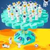 Stackable Balance Tree Puzzle Toy Parent-Child Interaction Astronaut Board Game  For Kids