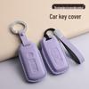 Handmade Motorcycle Key Cover for Click150, Vario150, PCX160 - Two-Button Style