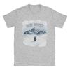 Oversized T Shirt Summer Funny Nihilist Penguin But Why   Hip Hop TShirts  Pure Cotton Tshirt for Unisex Y2K Retro Print Top Tees