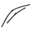 For CHEVROLET OPTRA 2011-2023 Double Rubble Car Wiper Accessories Auto Parts Cleaning Windshield Windscreen Frameless