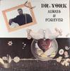 12inch Record DR. YORK - Always And Forever YRC786567LP York's Records 1990 US Soul/Funk Used