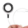 Foldable Design Magnifying Glass Loupe 5X Magnification Head Band Magnifier  Electronic Repair
