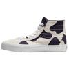 Sk8-Hi WP VR3 LX Patchwork — Бело-темно-синие кроссовки унисекс True-White VN0007QGW00