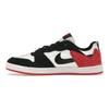 Nike Alleyoop SB White University Красные мужские кроссовки Черные CJ0882-102
