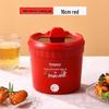 Compact Electric Mini Ramen Cooker - Multifunctional Instant Noodle Pot