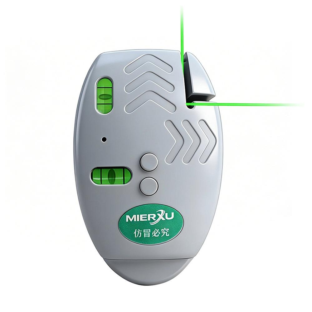 High-precision Strong Magnetic Wall Levels High-intensity Light Portable Measu Tool