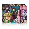 Demon Slayer: Kimetsu No Yaiba 800 Pieces - Rainbow (Hologram) Board Game
