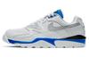 Кроссовки Air Cross Trainer 3 Low Белый Серый Королевский CJ8172-100