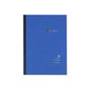 Nakabayashi Yusari YU-SARI Fountain Pen Notebook A5/Glass 5mm Ruled NYN-A501-SB Blue