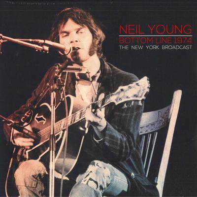 LP Пластинка NEIL YOUNG - Bottom Line 1974 - The New York Bro PARA175LP PARACHUTE RECOR 2018 US Рок