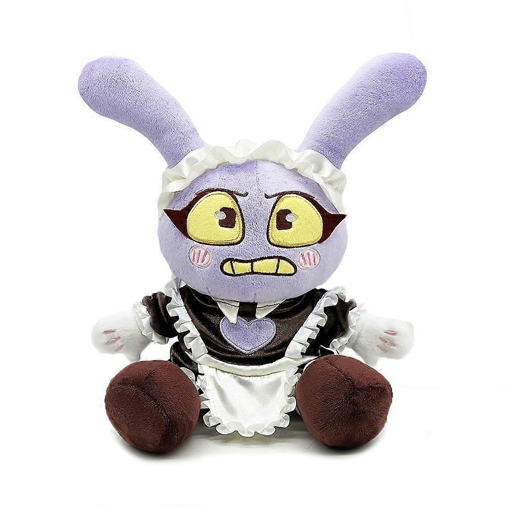 Maid Jax Plushies The Amazing Digital Circus Plush Toy Doll Kids Gift 28cm
