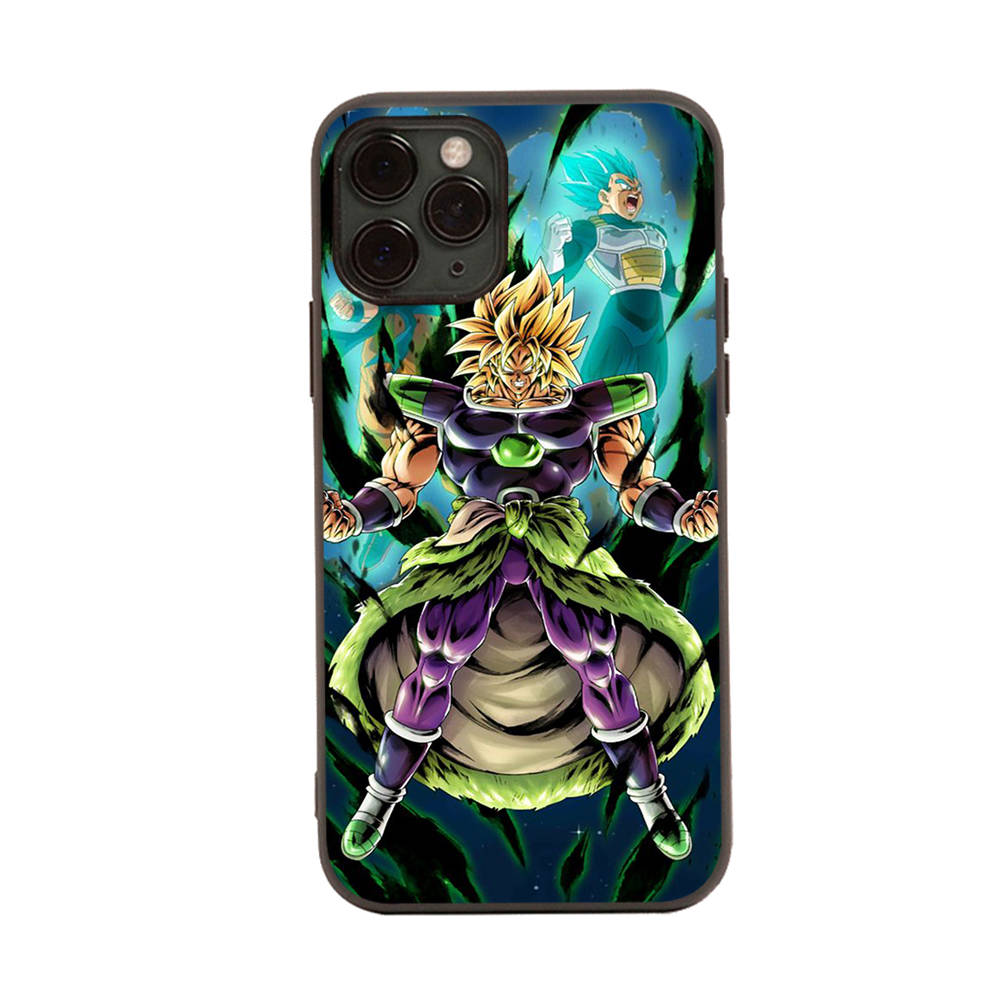 Чехол для OPPO Reno 8 6 5 Pro Find X3 A17 A3 A31 A38 A40 A53 A54 A55 A74 A76 A78 A77 A80 A94 A95 A96 Lite Черный Мягкий Чехол WI66 Dragon Ball